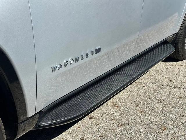 2025 Jeep Wagoneer Series II 4x4