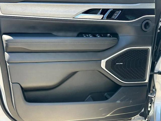 2025 Jeep Wagoneer Series II 4x4