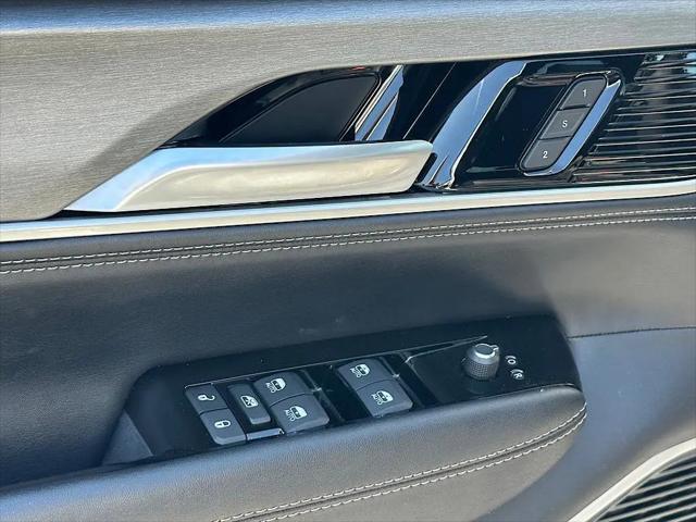 2025 Jeep Wagoneer Series II 4x4