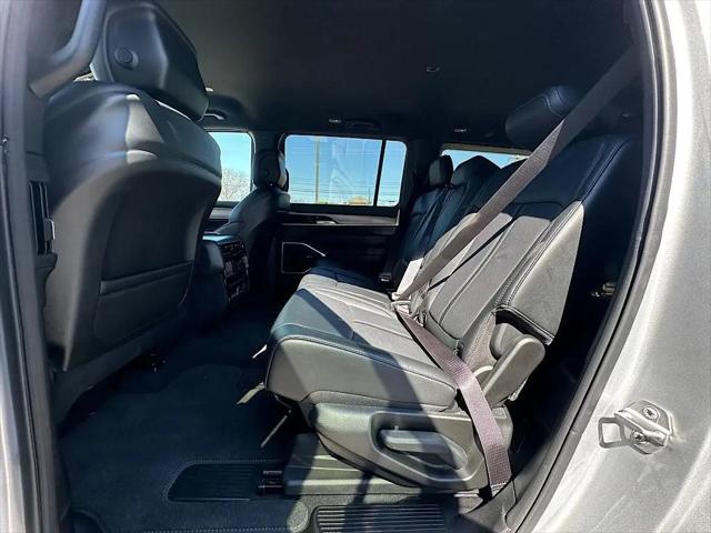 2025 Jeep Wagoneer Series II 4x4