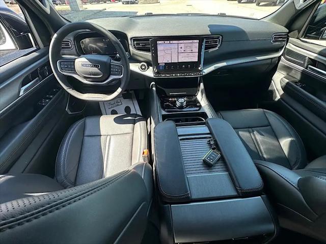 2025 Jeep Wagoneer Series II 4x4