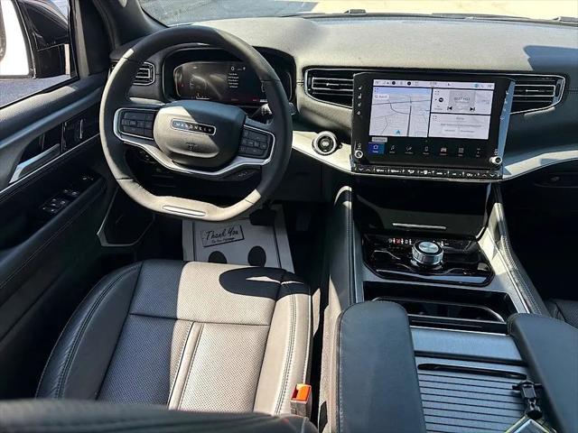 2025 Jeep Wagoneer Series II 4x4