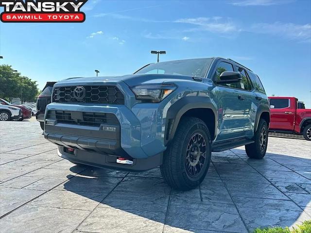 2026 Toyota 4Runner TRD Off Road for sale in Dublin, OH