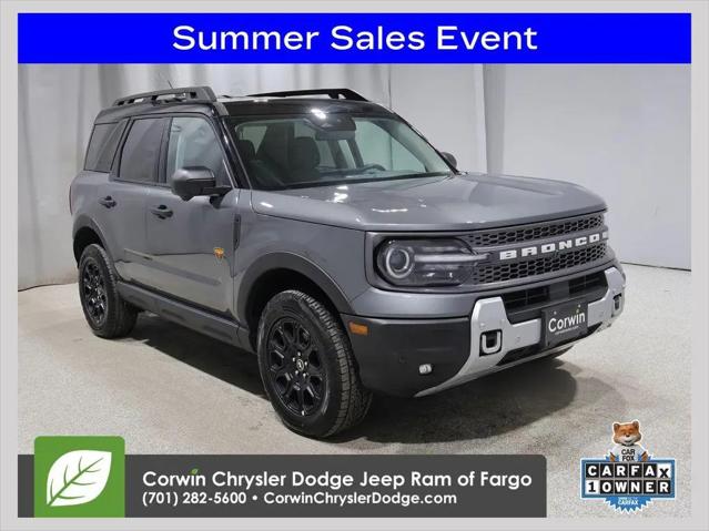 2025 Ford Bronco Sport Badlands for sale in Fargo, ND