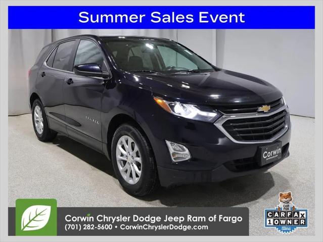 2021 Chevrolet Equinox AWD LT for sale in Fargo, ND