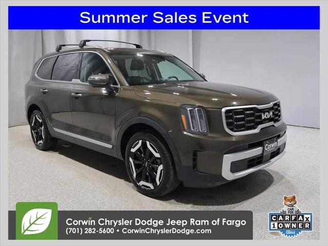2025 Kia Telluride S for sale in Fargo, ND