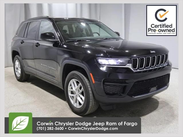 2023 Jeep Grand Cherokee Laredo 4x4 for sale in Fargo, ND