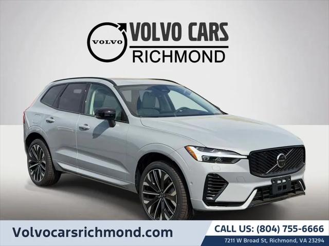 2026 Volvo XC60 Plug-In Hybrid Ultra, T8 AWD Electric/Gasoline, Dark for sale in Richmond, VA