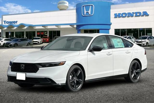 2026 Honda Accord Sedan Sport-L