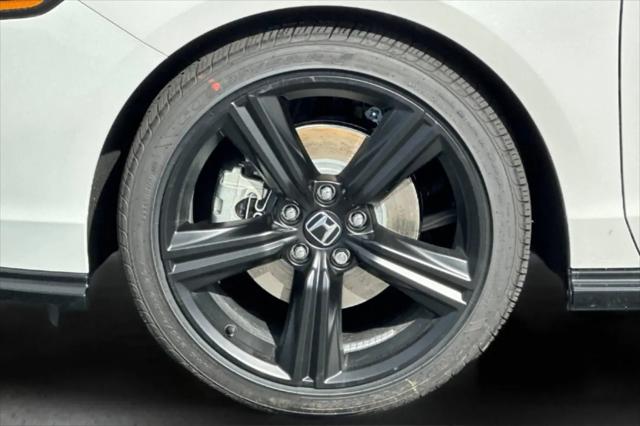 2026 Honda Accord Sedan Sport-L