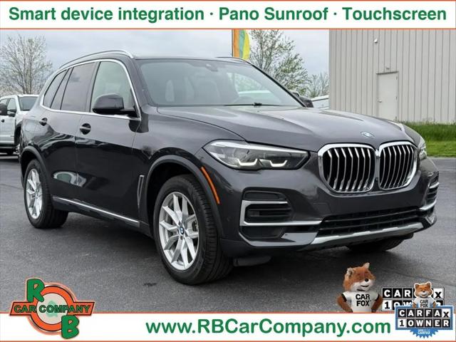 2022 BMW X5 xDrive40i for sale in Warsaw, IN