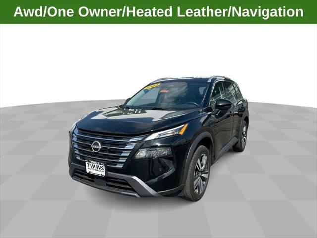 2024 Nissan Rogue SL Intelligent AWD for sale near Columbus, OH