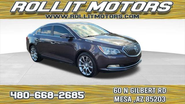 2014 Buick LaCrosse Premium I Group for sale in Mesa, AZ