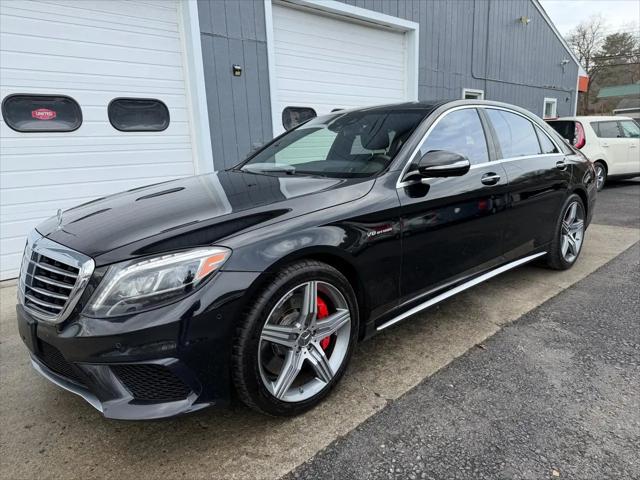 2017 Mercedes-Benz AMG S 63 4MATIC for sale in Binghamton, NY