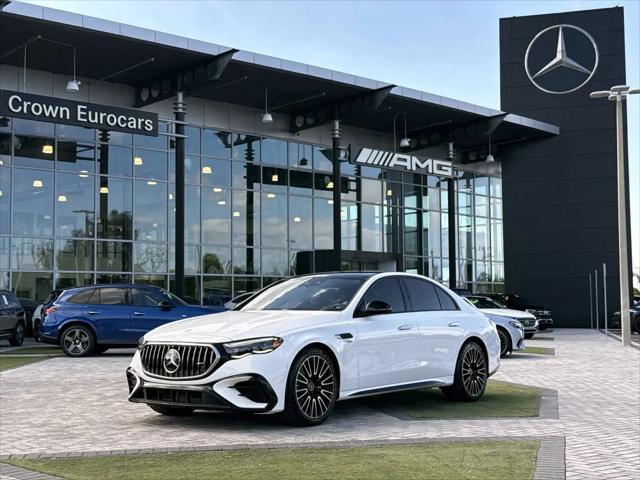2026 Mercedes-Benz AMG E 53 E AMG E 53 E for sale in Pinellas Park, FL