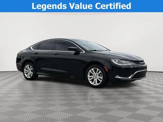 2016 Chrysler 200 Limited for sale in Kansas City, KS