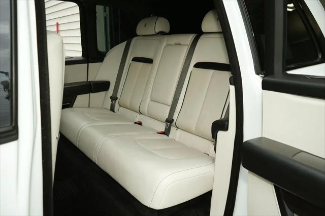 2019 Rolls-Royce Cullinan Standard