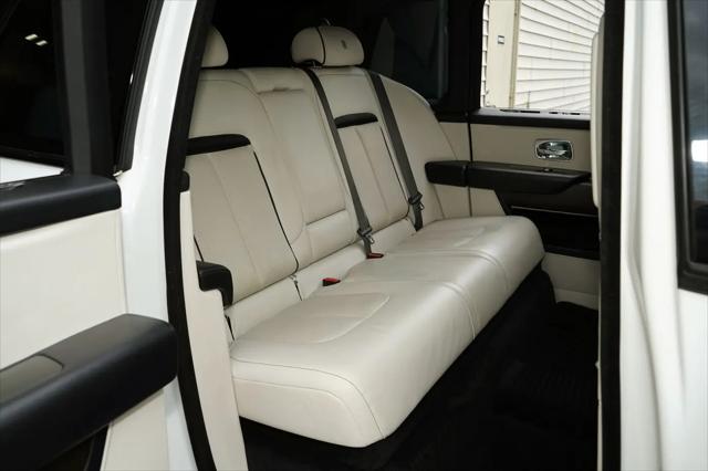 2019 Rolls-Royce Cullinan Standard