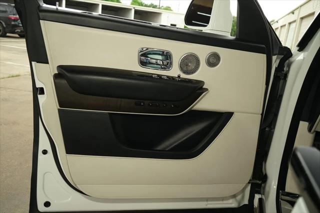 2019 Rolls-Royce Cullinan Standard