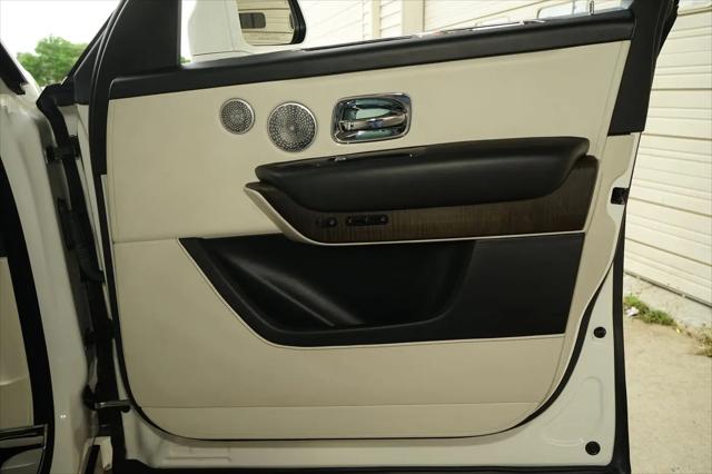 2019 Rolls-Royce Cullinan Standard