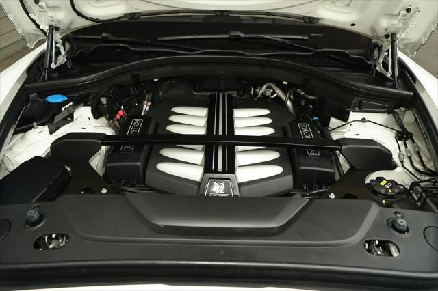2019 Rolls-Royce Cullinan Standard