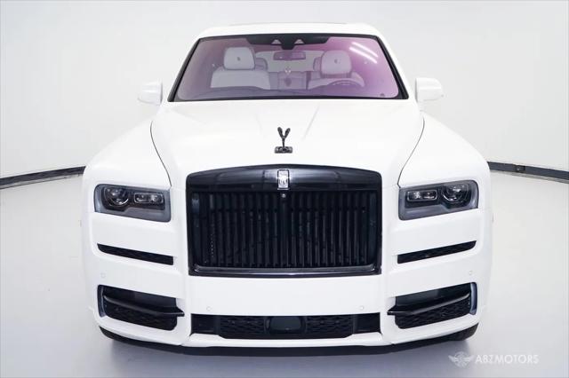 2019 Rolls-Royce Cullinan Standard