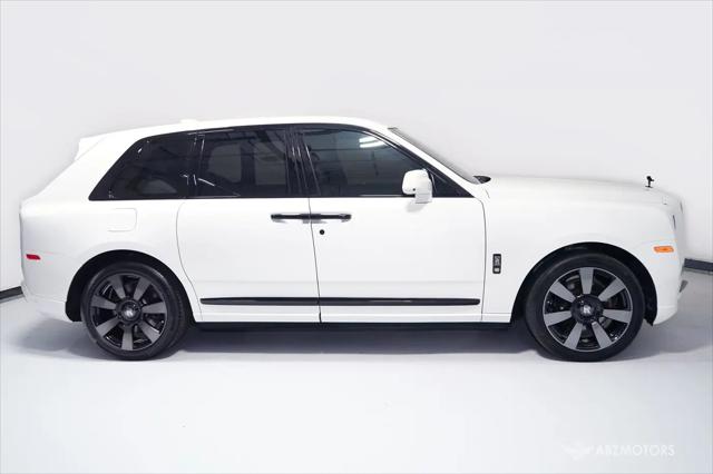 2019 Rolls-Royce Cullinan Standard