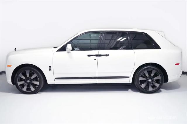 2019 Rolls-Royce Cullinan Standard