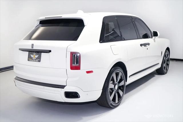 2019 Rolls-Royce Cullinan Standard