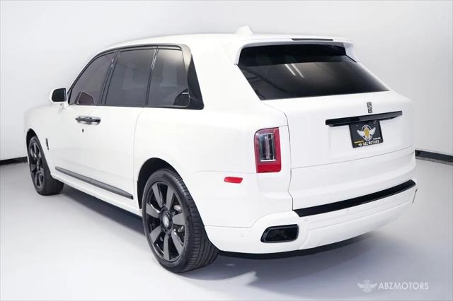 2019 Rolls-Royce Cullinan Standard