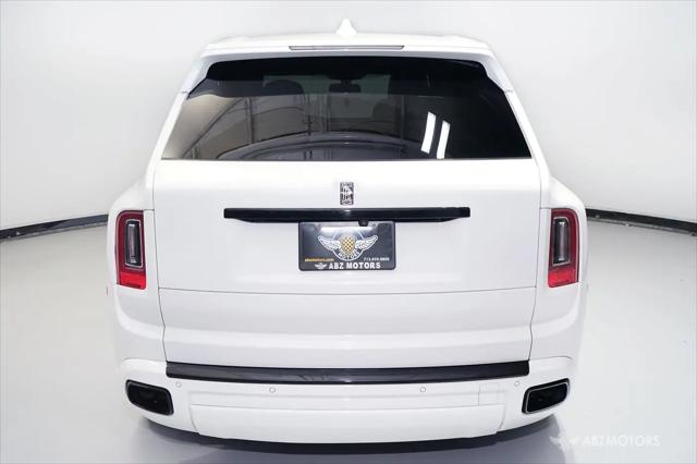 2019 Rolls-Royce Cullinan Standard
