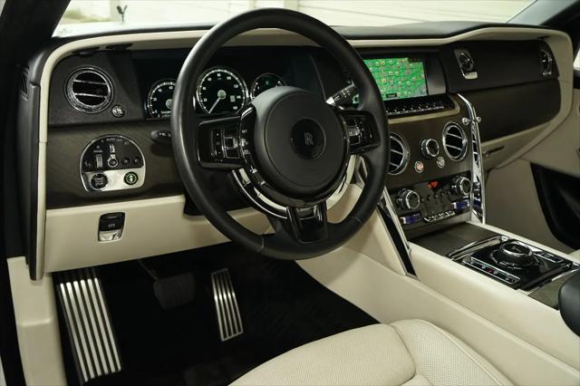 2019 Rolls-Royce Cullinan Standard
