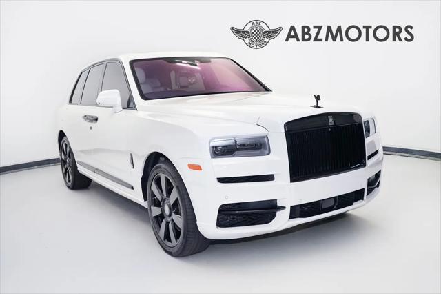 2019 Rolls-Royce Cullinan Standard for sale in Houston, TX