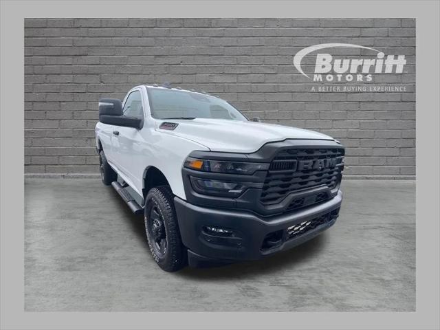 2026 Ram 3500 Tradesman Regular Cab 4x4 8' Box for sale in Oswego, NY