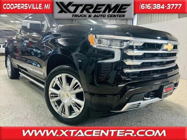 2024 Chevrolet Silverado 1500 High Country for sale in Coopersville, MI