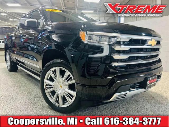 2024 Chevrolet Silverado 1500 High Country for sale in Coopersville, MI