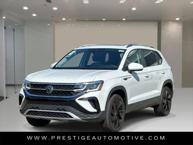 2023 Volkswagen Taos 1.5T SEL for sale in Warren, MI