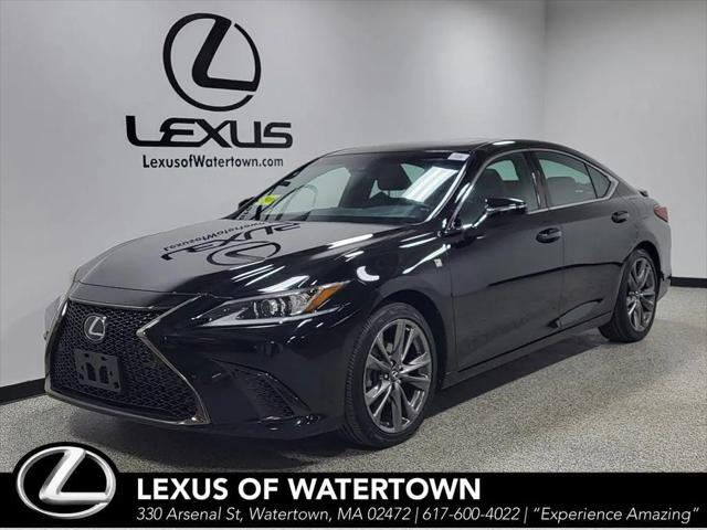 2020 Lexus ES 350 F SPORT for sale in Watertown, MA