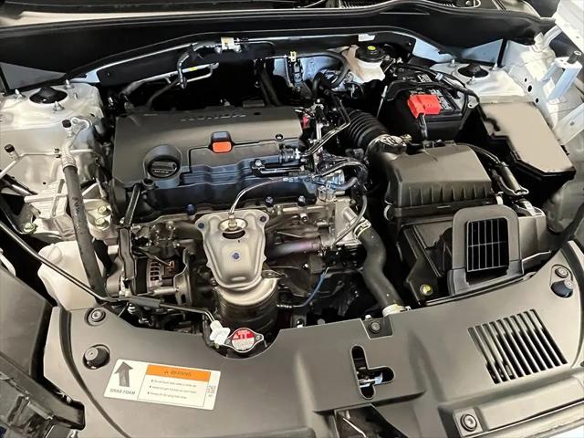 2026 Honda HR-V AWD EX-L