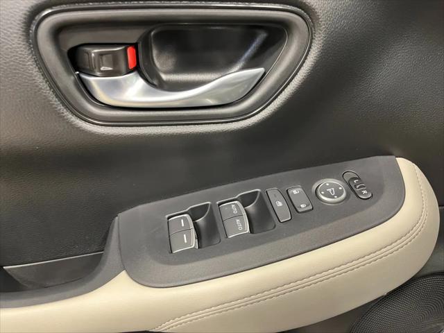 2026 Honda HR-V AWD EX-L