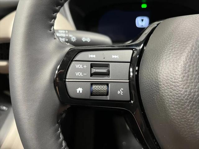 2026 Honda HR-V AWD EX-L