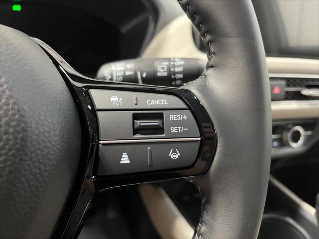 2026 Honda HR-V AWD EX-L