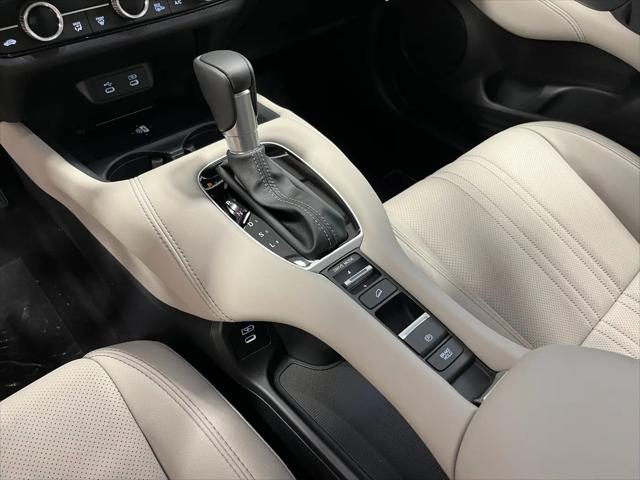 2026 Honda HR-V AWD EX-L