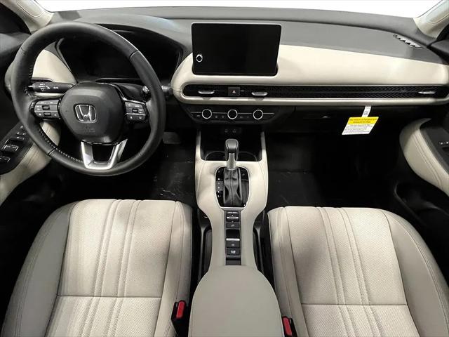 2026 Honda HR-V AWD EX-L