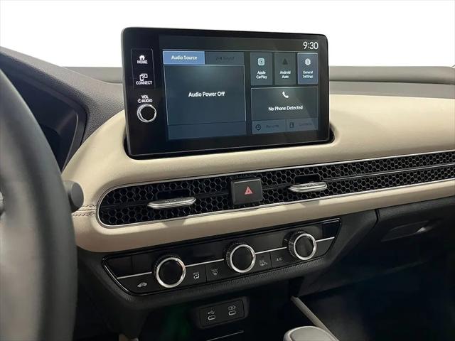 2026 Honda HR-V AWD EX-L