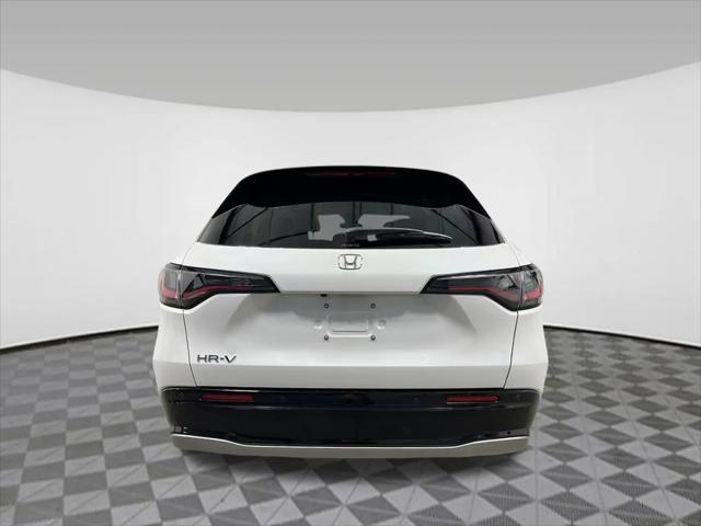2026 Honda HR-V AWD EX-L