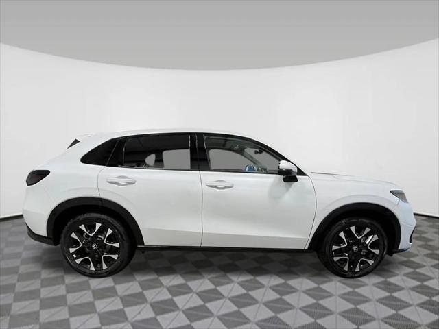2026 Honda HR-V AWD EX-L