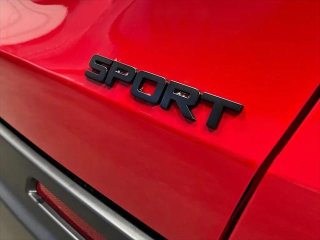 2026 Honda HR-V AWD Sport