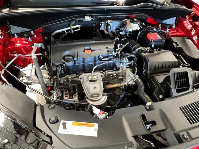 2026 Honda HR-V AWD Sport