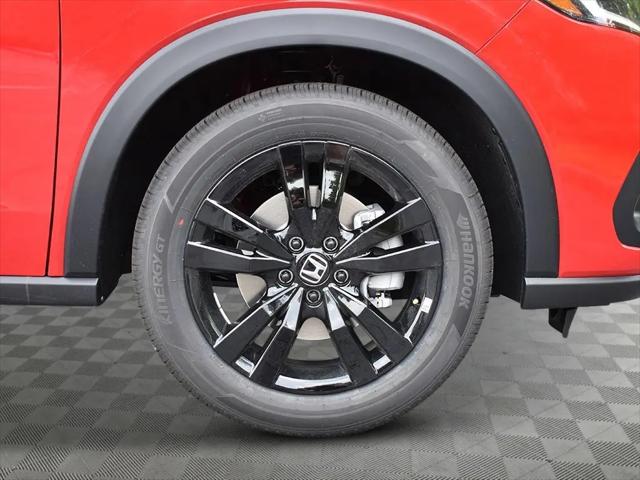 2026 Honda HR-V AWD Sport